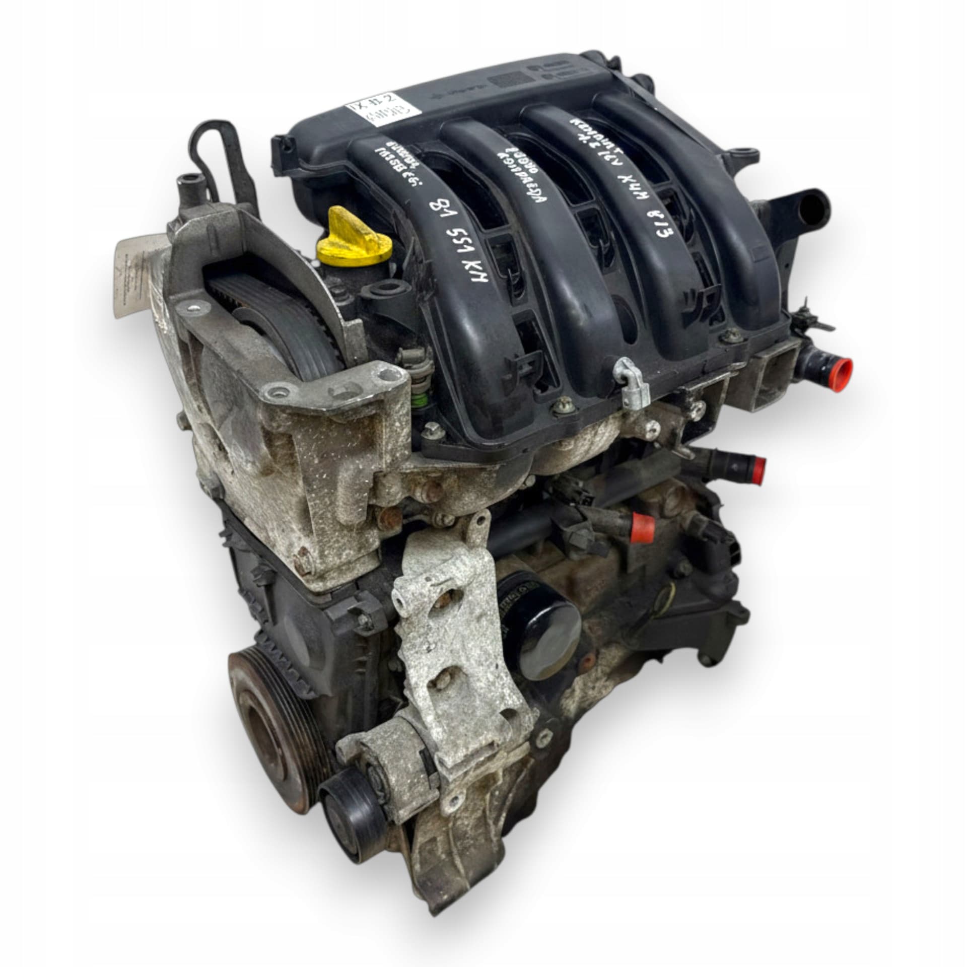 Moteur K4M 813 — vue 10