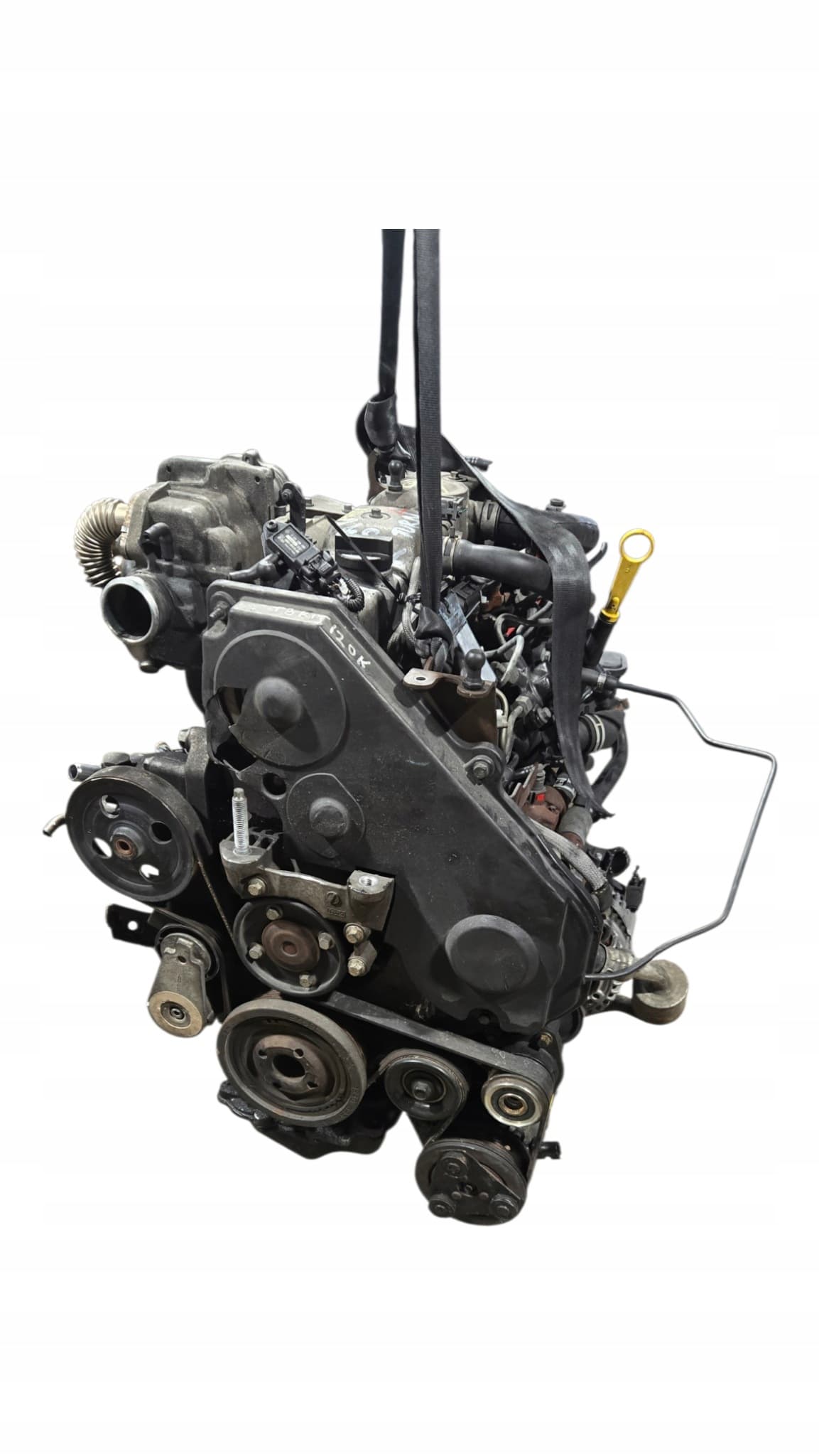 Moteur QYWA — vue 7