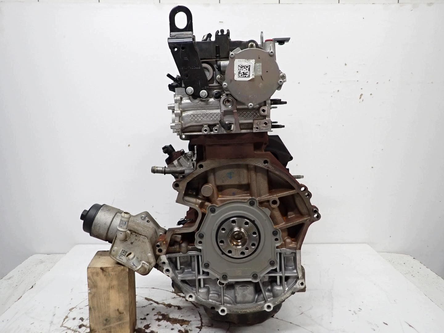 Moteur YN2X — vue 5