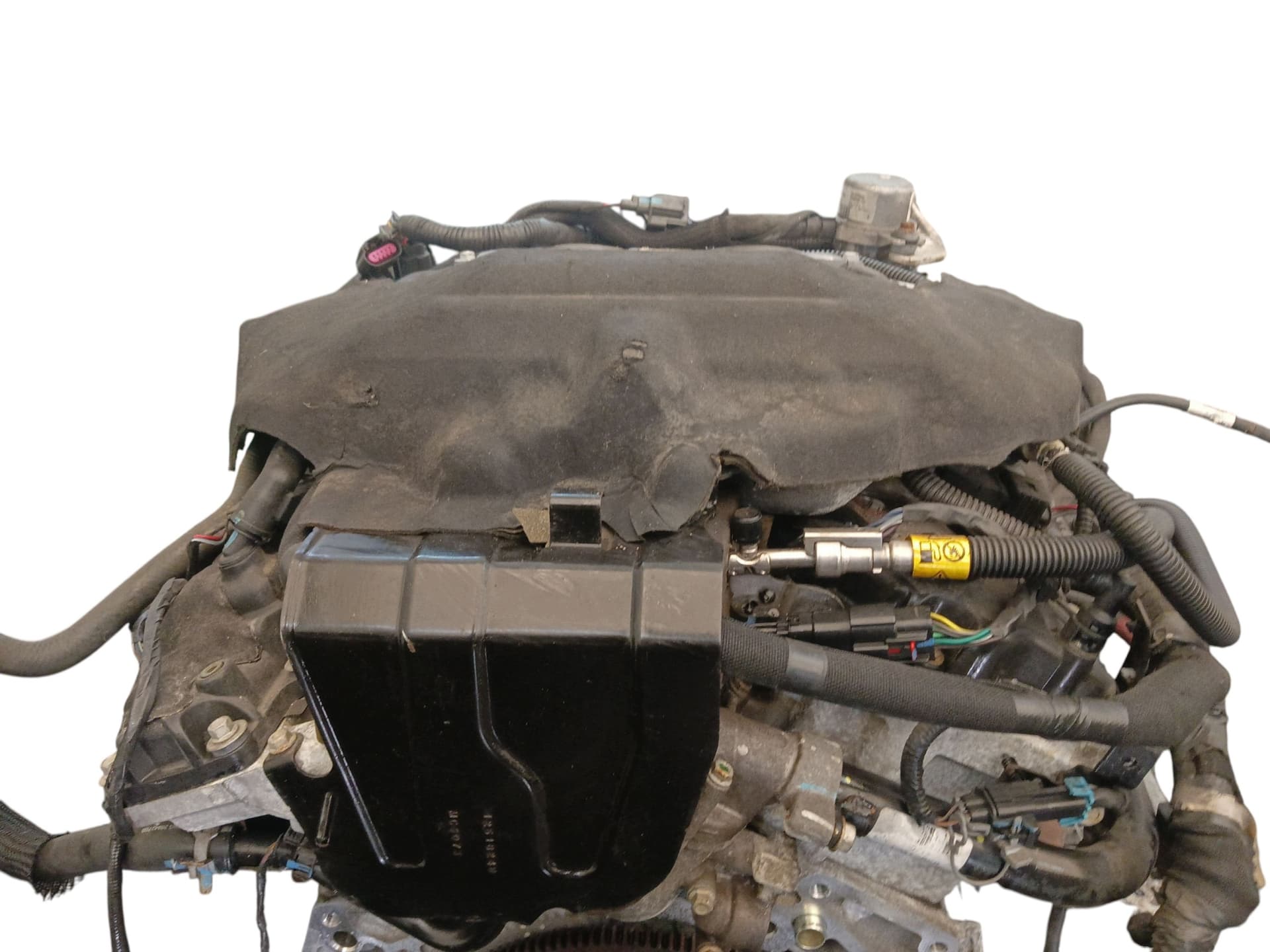 Moteur LLT — vue 8