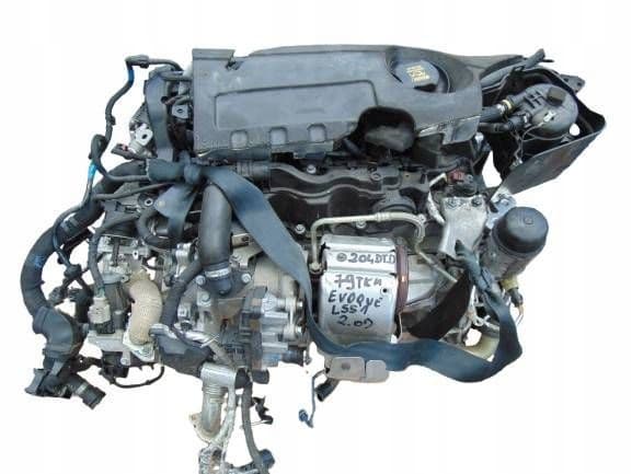 Moteur 204DTD(AJ21D4) pour Land Rover Range Rover 2.0 Diesel
