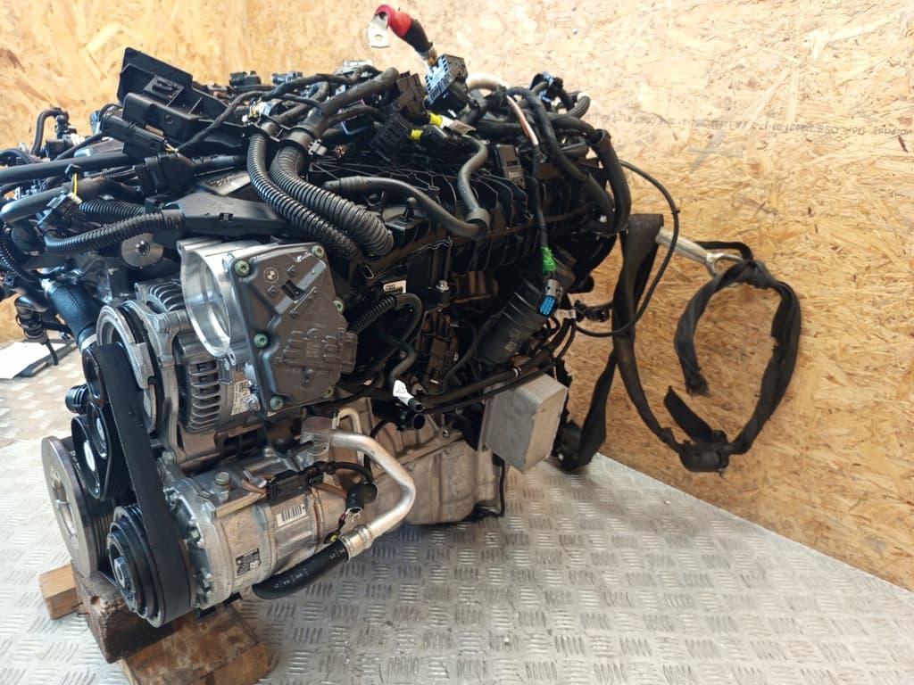 Moteur B58 B30 C — vue 7