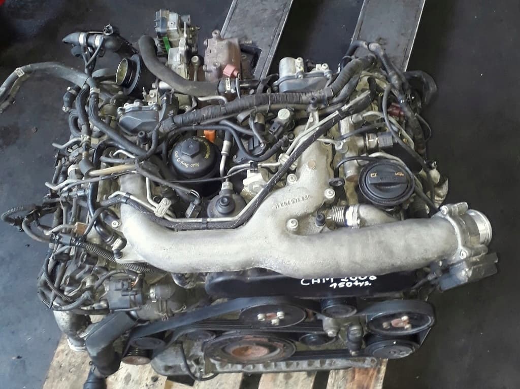 Moteur CAMB — vue 3