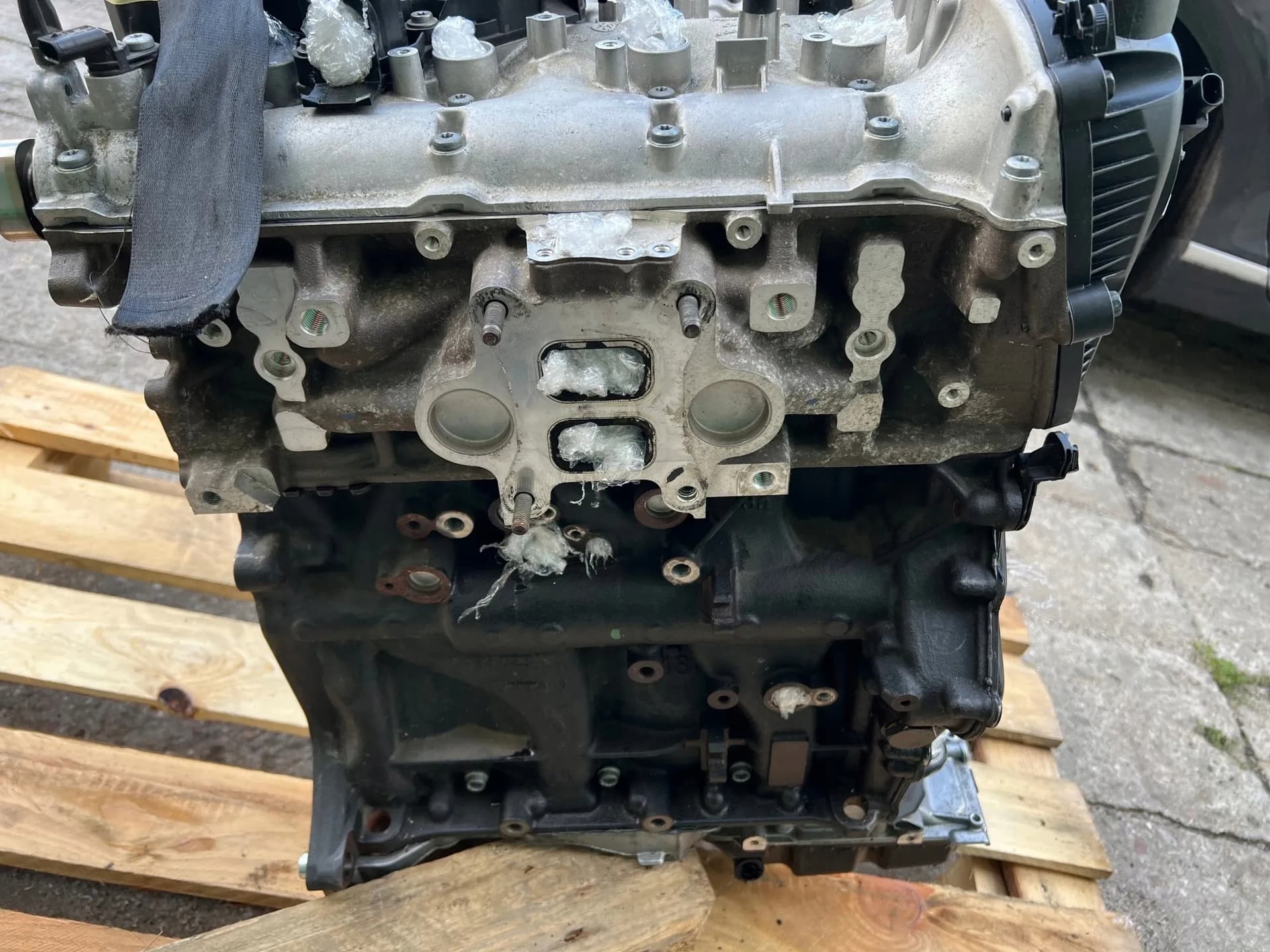 Moteur DEMB — vue 9