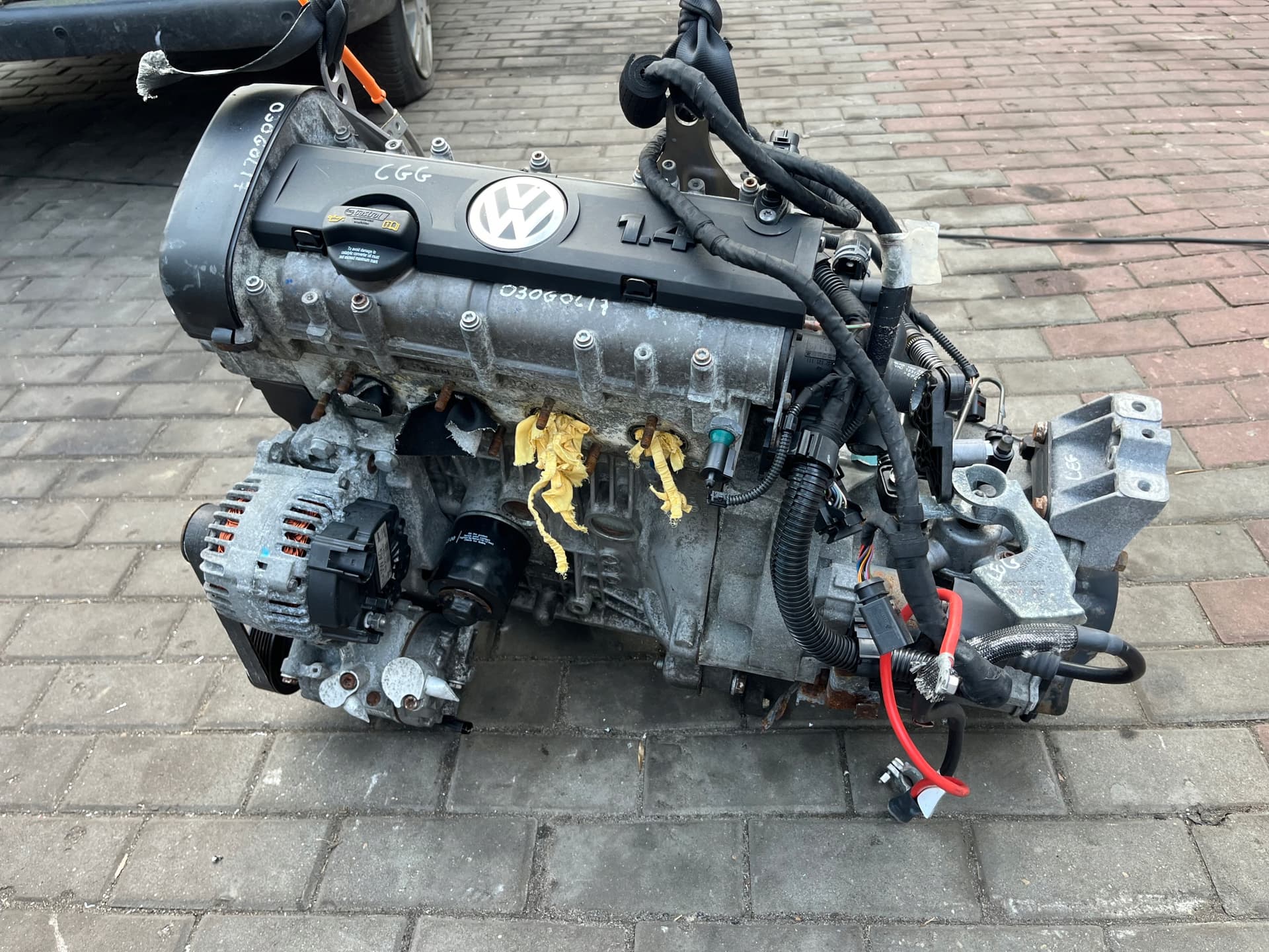 Moteur CGGA — vue 4