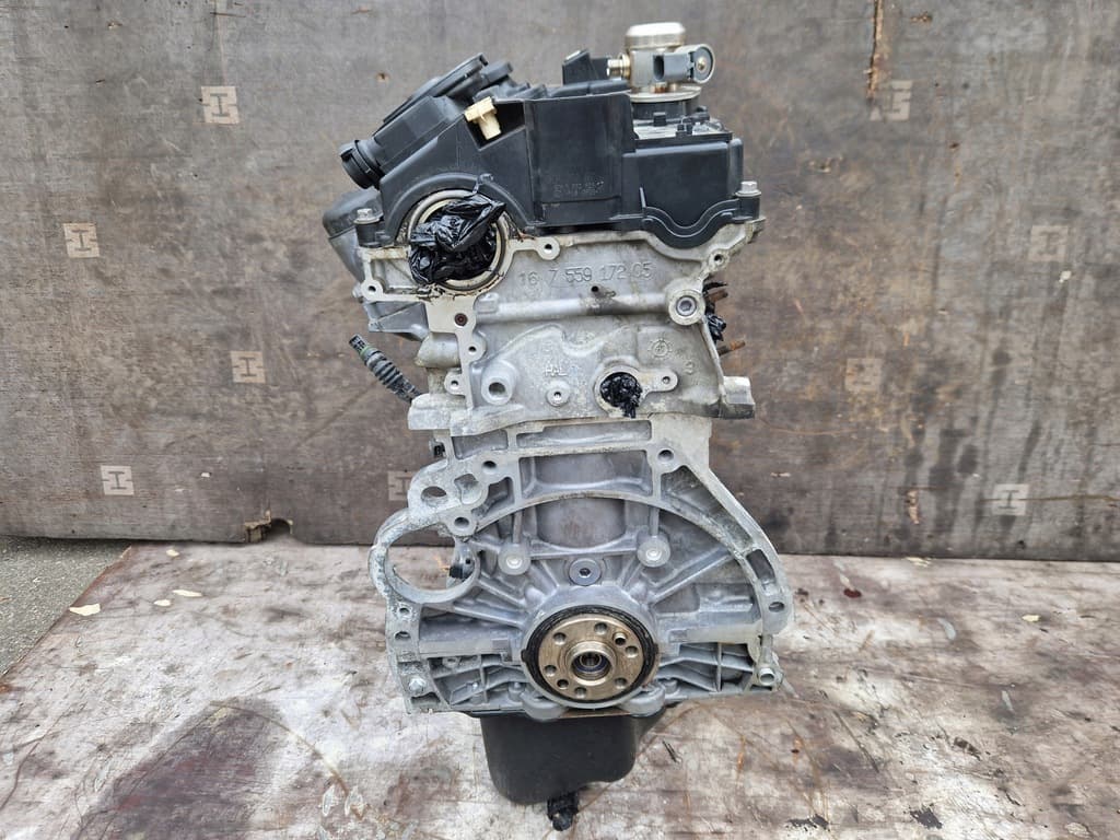 Moteur N43 B16 A — vue 4