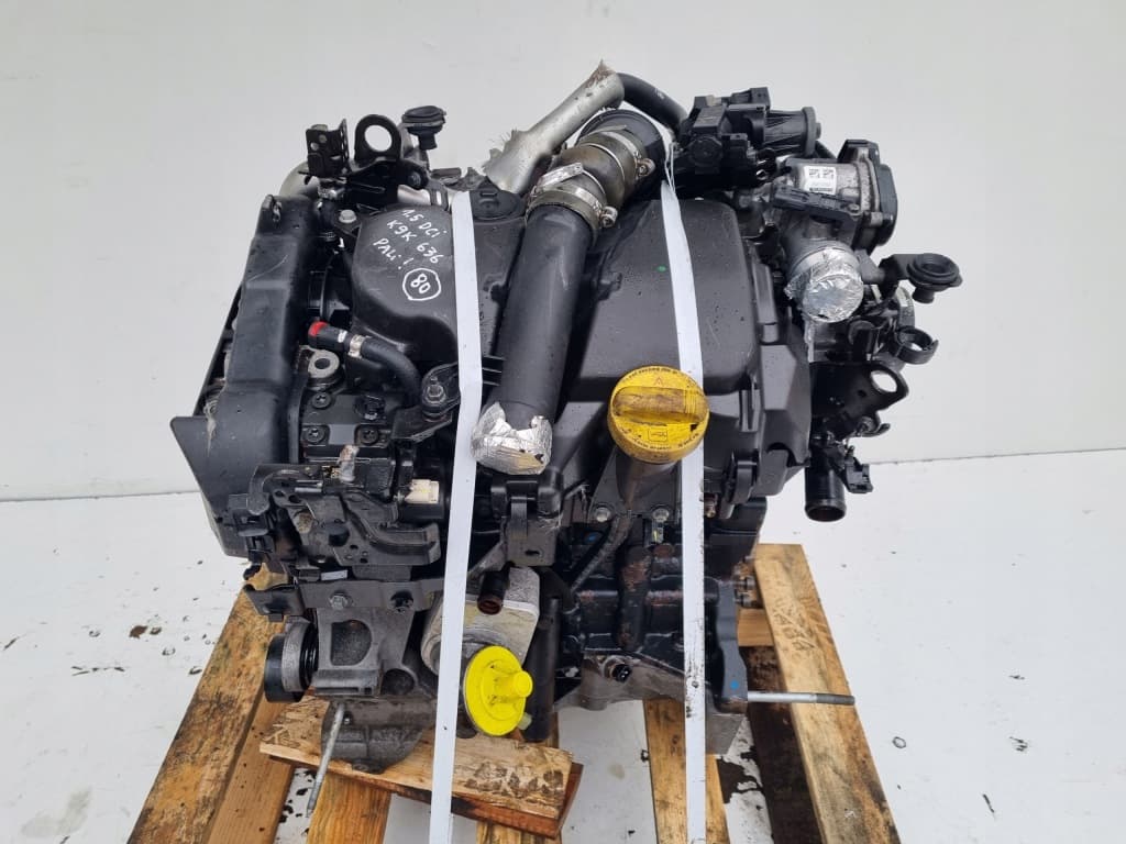 Moteur K9K 837 pour Renault Fluence
