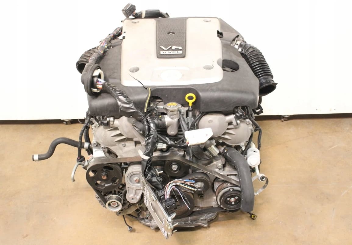 Moteur VQ37VHR pour Nissan