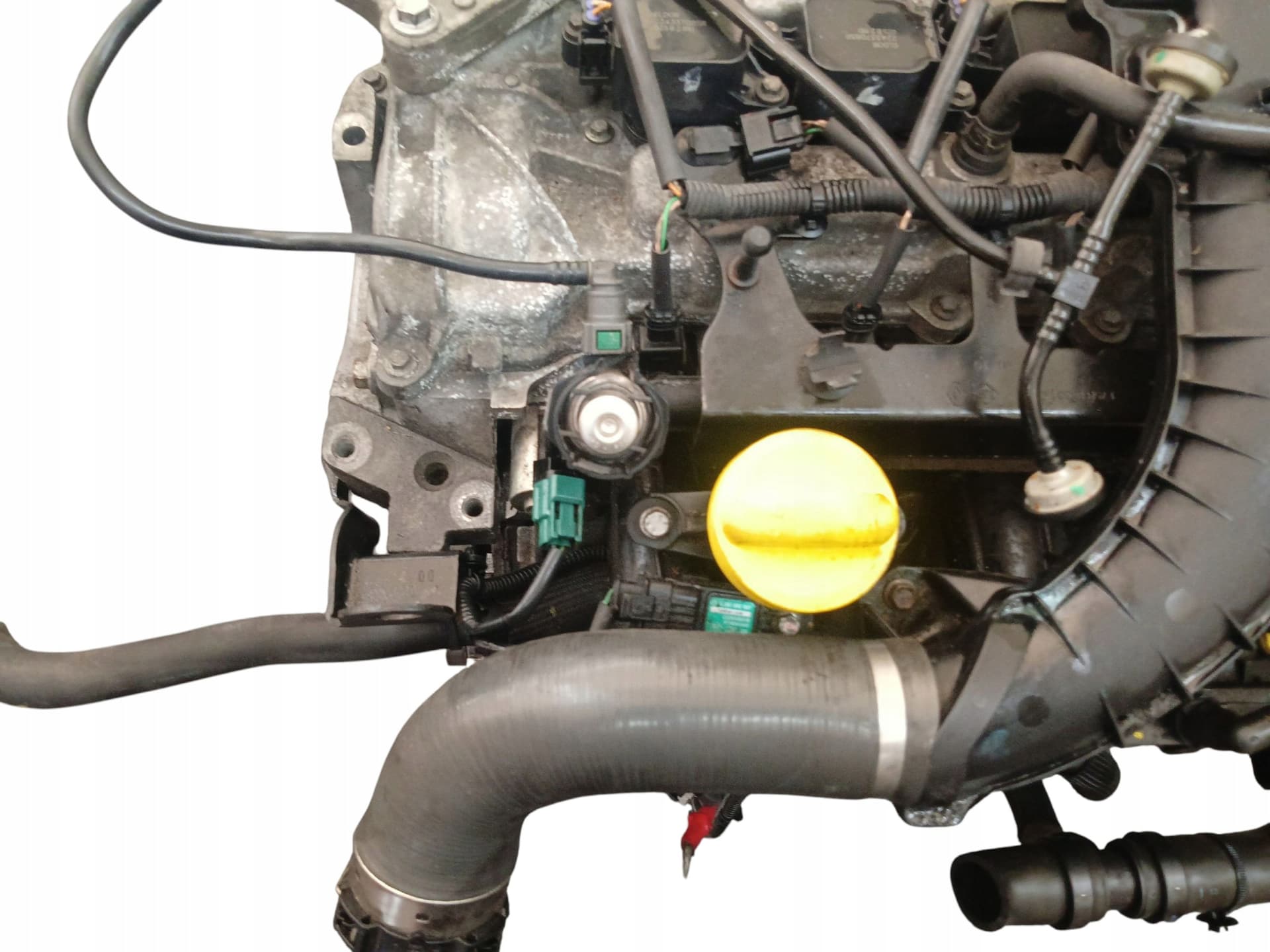 Moteur H4J 700 — vue 4