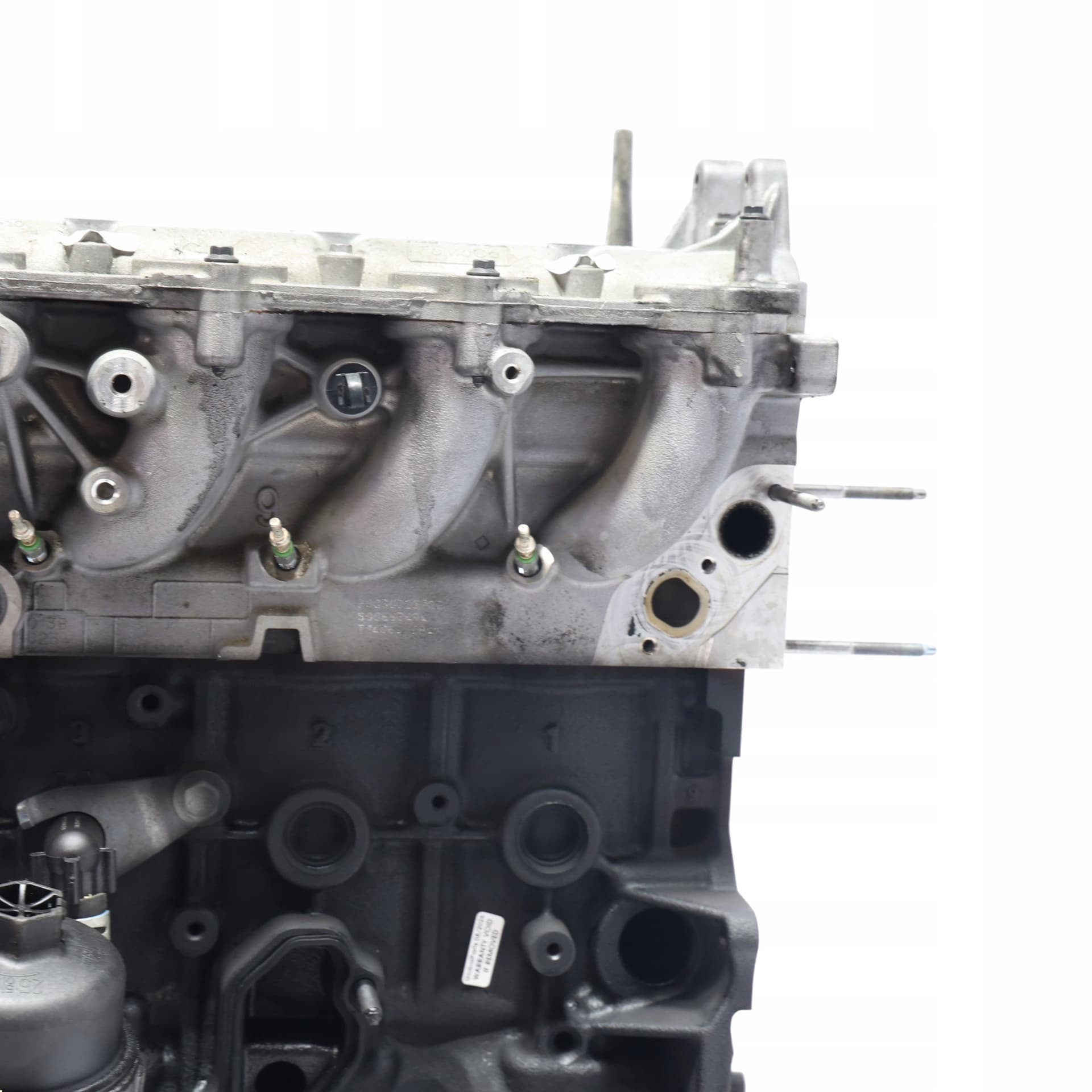 Moteur TXDA — vue 5