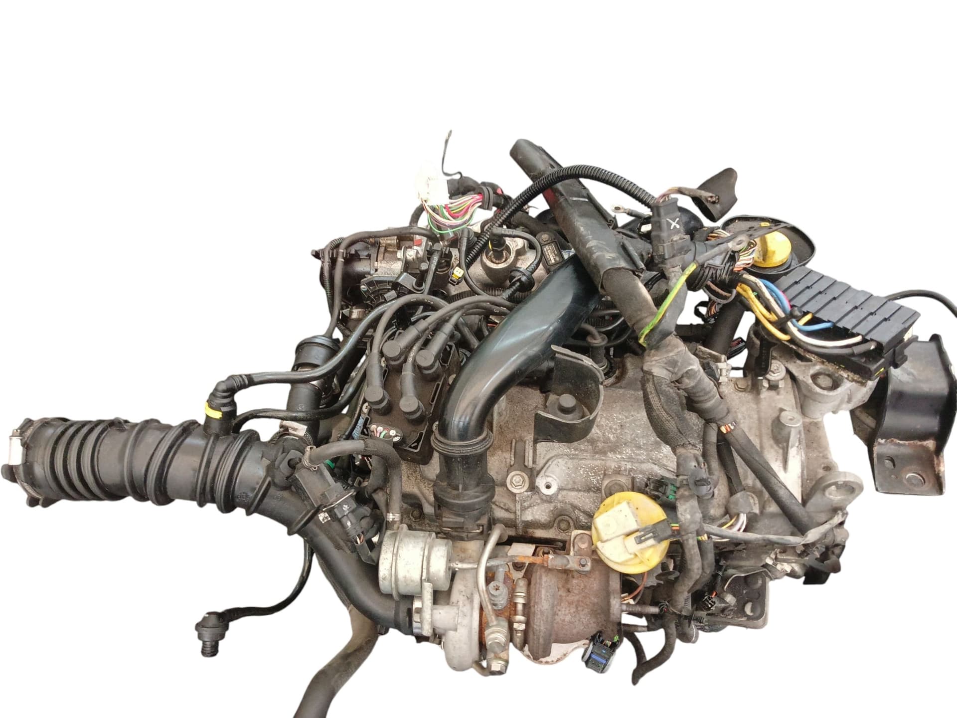 Moteur D4F 784 — vue 5