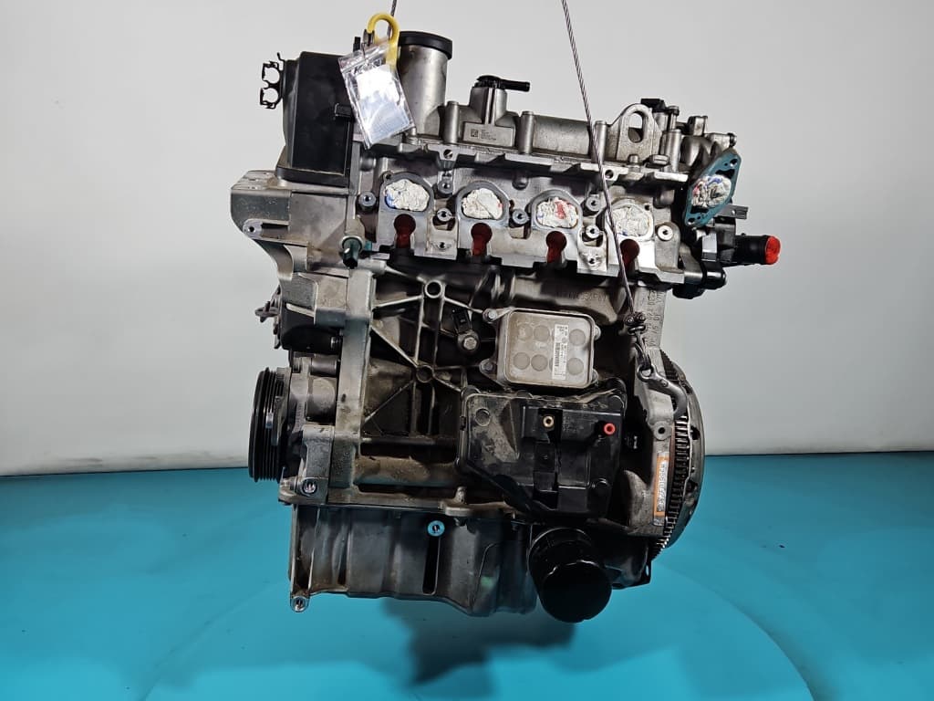 Moteur CJZD — vue 3