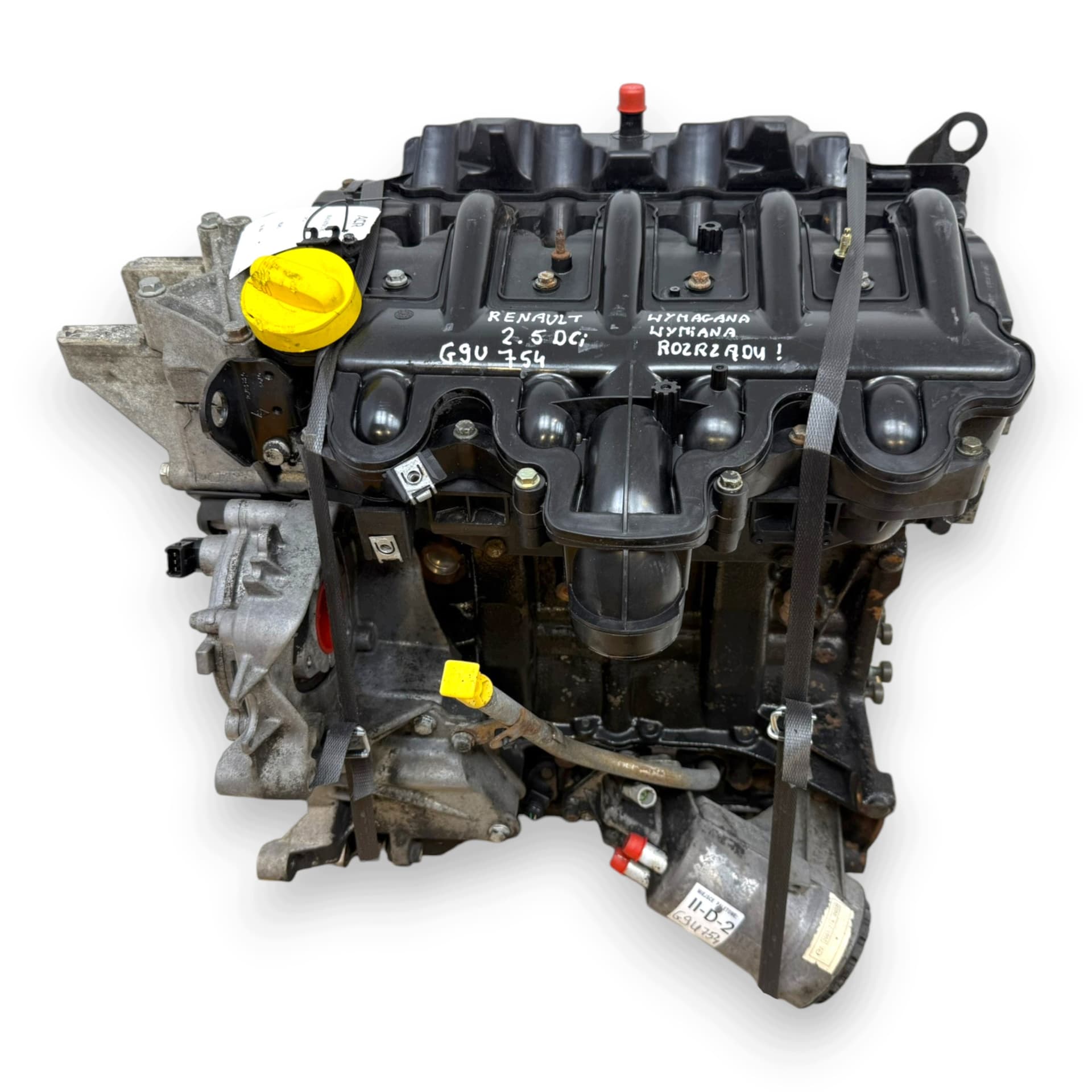 Moteur G9U 754 - Image 1