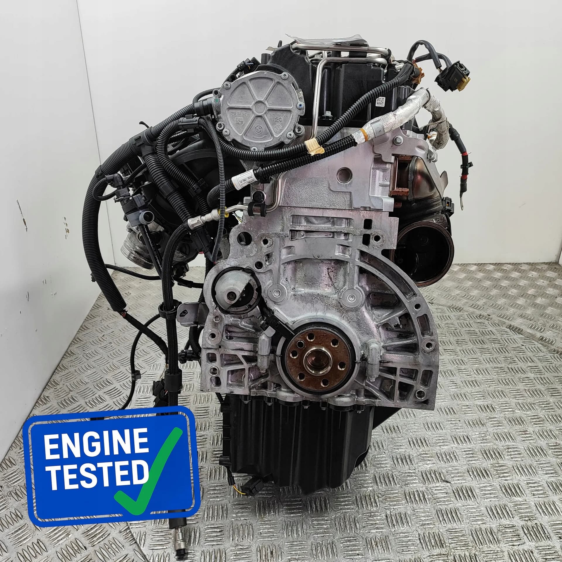 Moteur N20 B20 A pour BMW Serie 1 2.0 Petrol