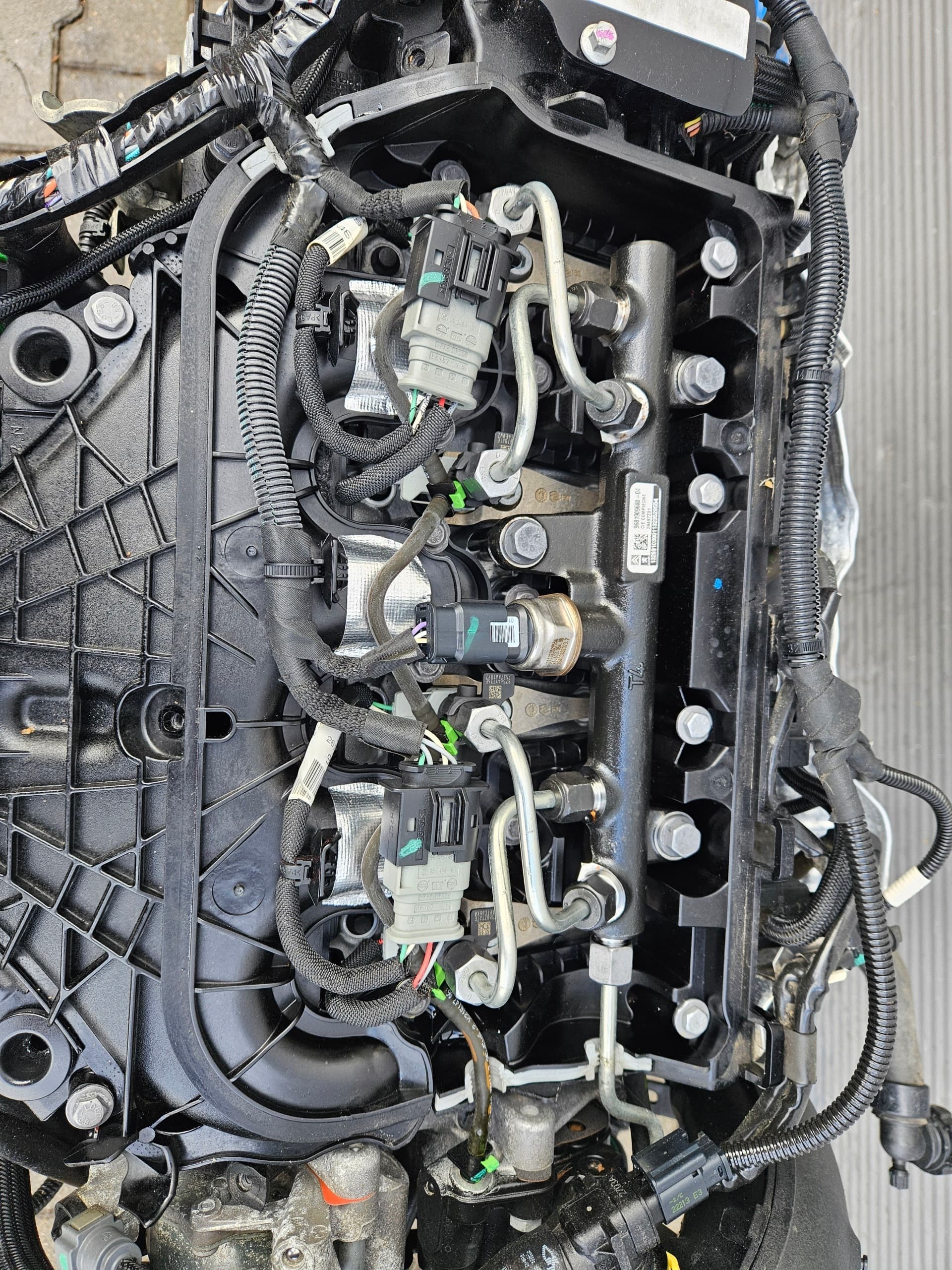 Moteur RH02 — vue 7