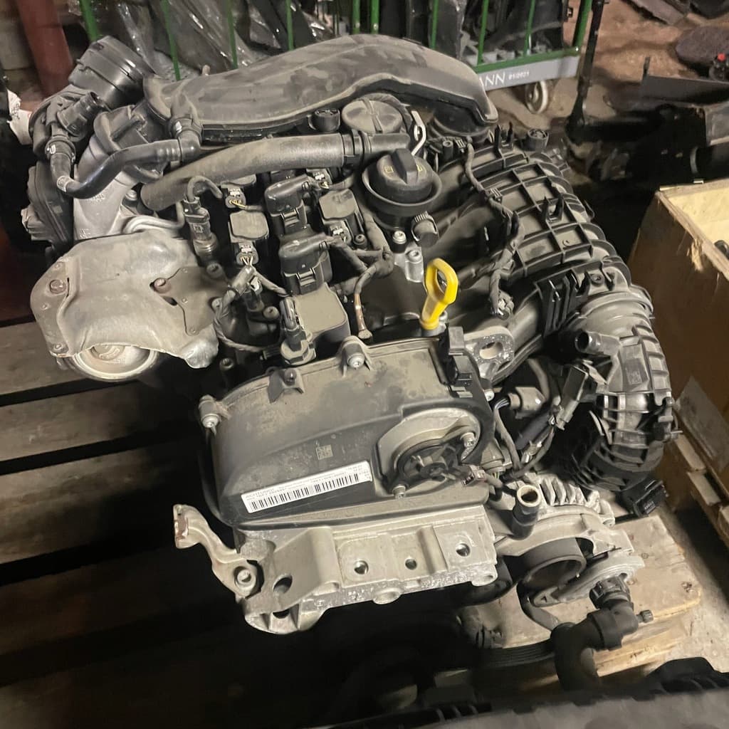 Moteur DFYA pour Cupra Leon 1.5 Petrol/Electric
