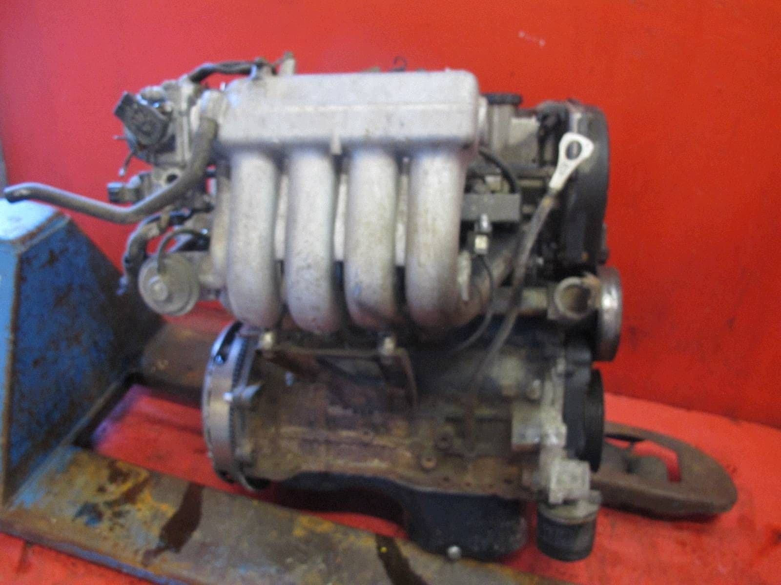 Moteur 4G63 (DOHC 16V) — vue 7
