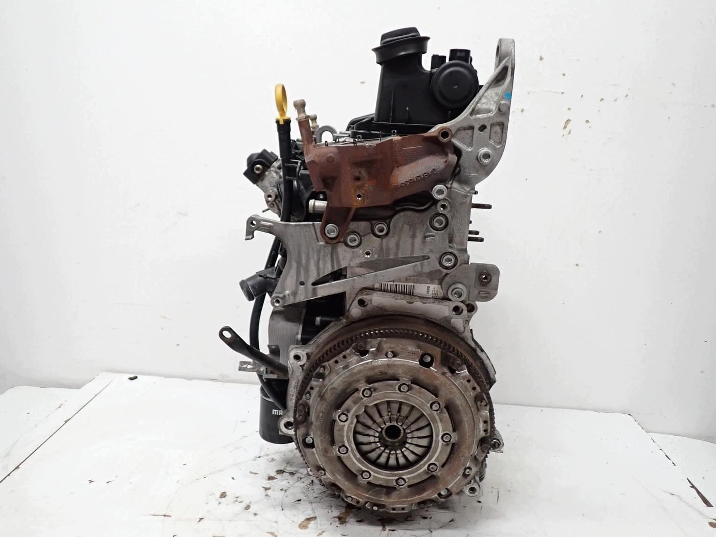 Moteur CUTA — vue 3