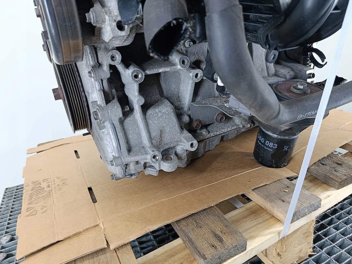 Moteur LF-DE — vue 5