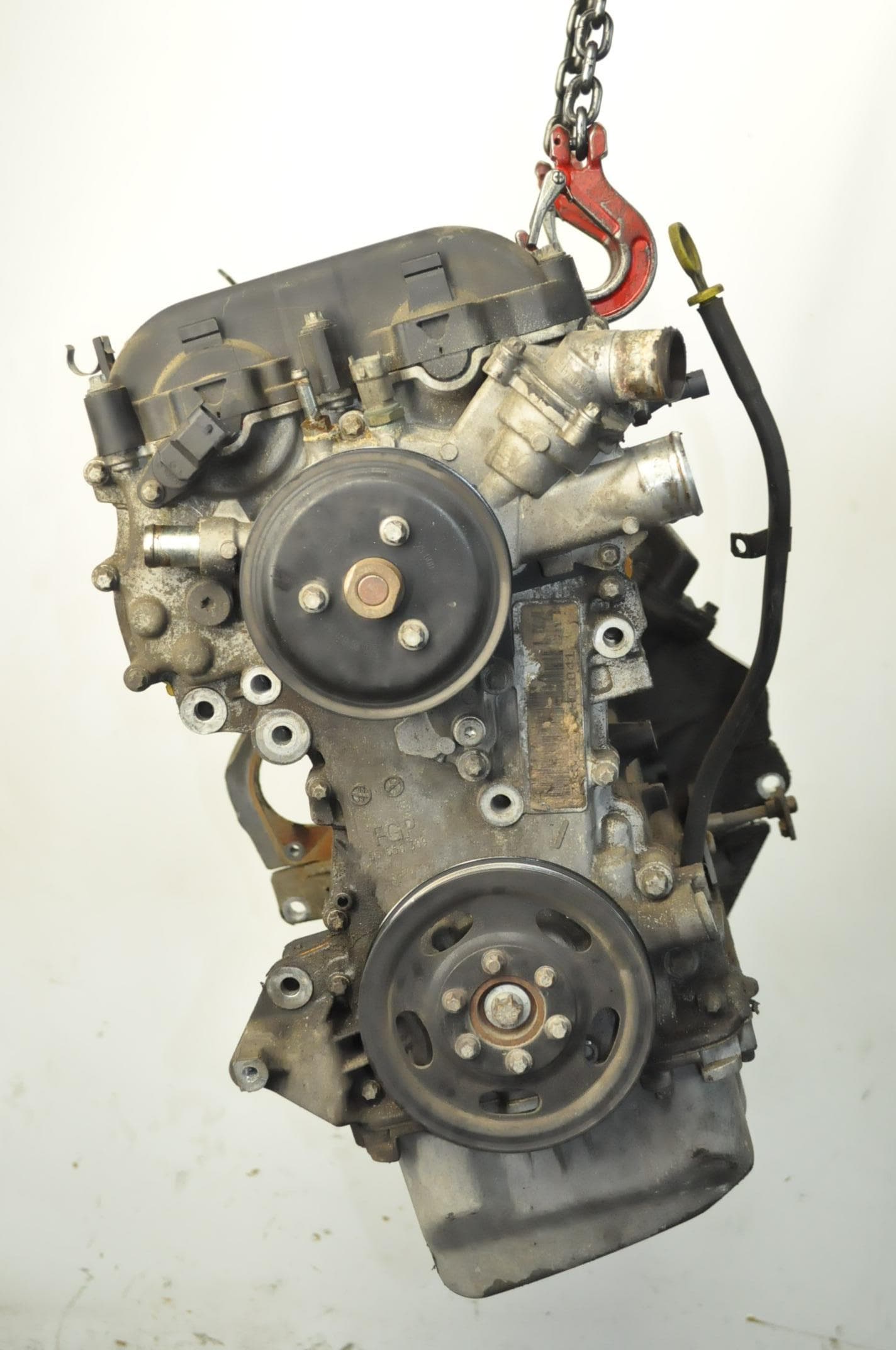 Moteur Z 14 XEP — vue 3