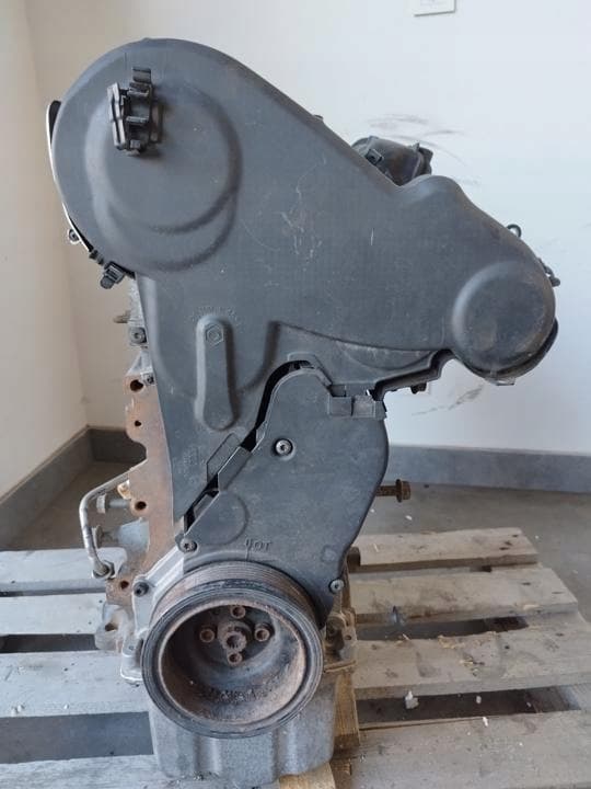 Moteur CCHB — vue 2