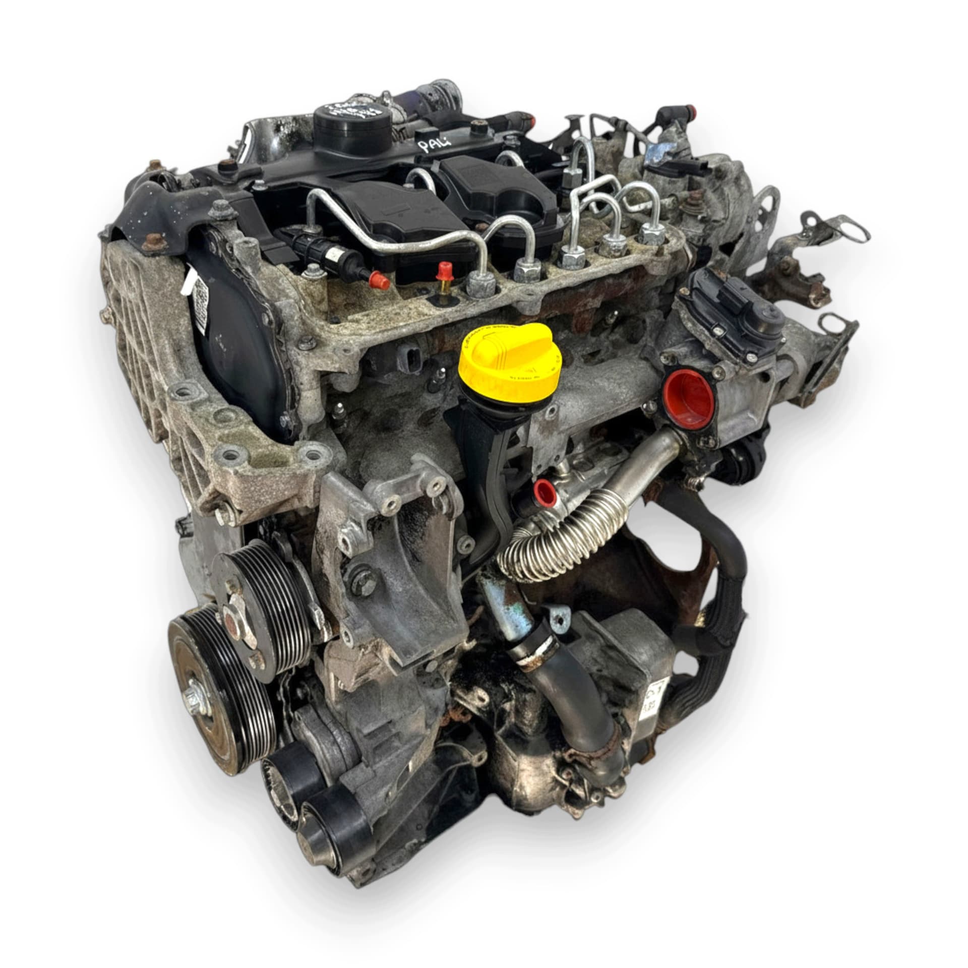 Moteur M9R 782 — vue 8