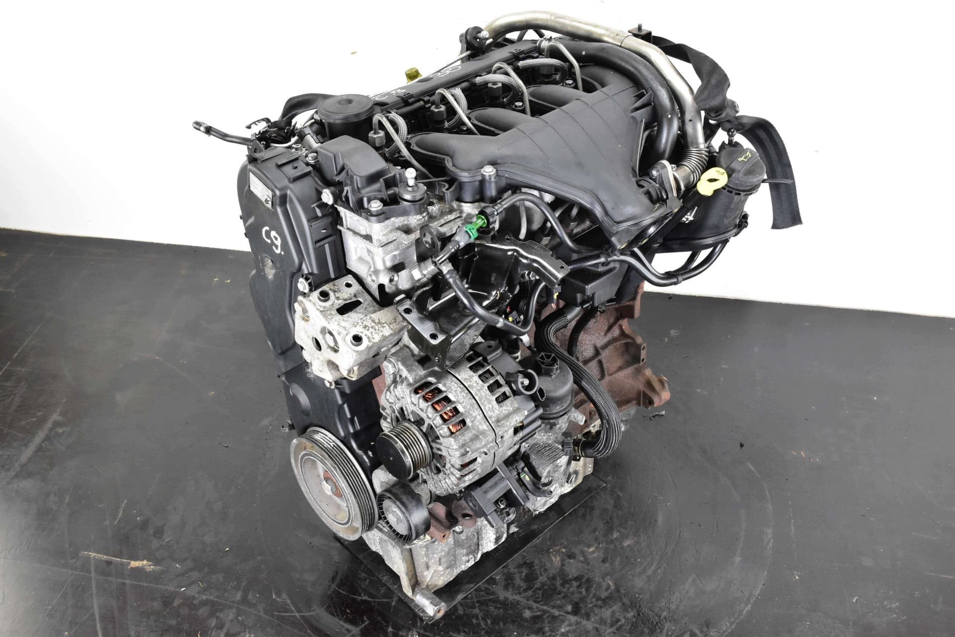 Moteur RHR (DW10CB) — vue 13