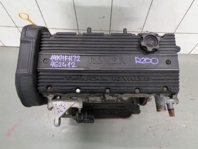 Moteur 14 K4F — vue 3