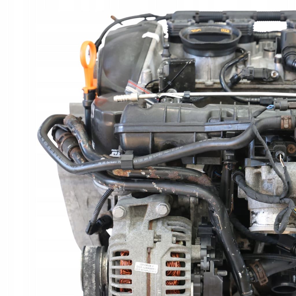 Moteur BZB — vue 4