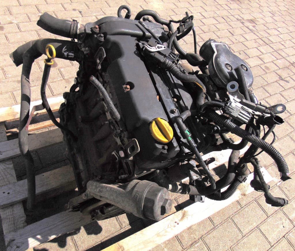 Moteur Z 12 XE - Image 1