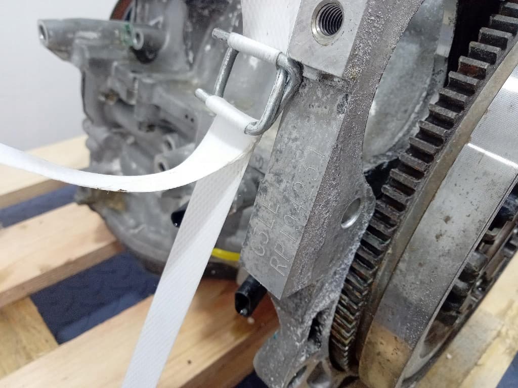Moteur G3LE — vue 7