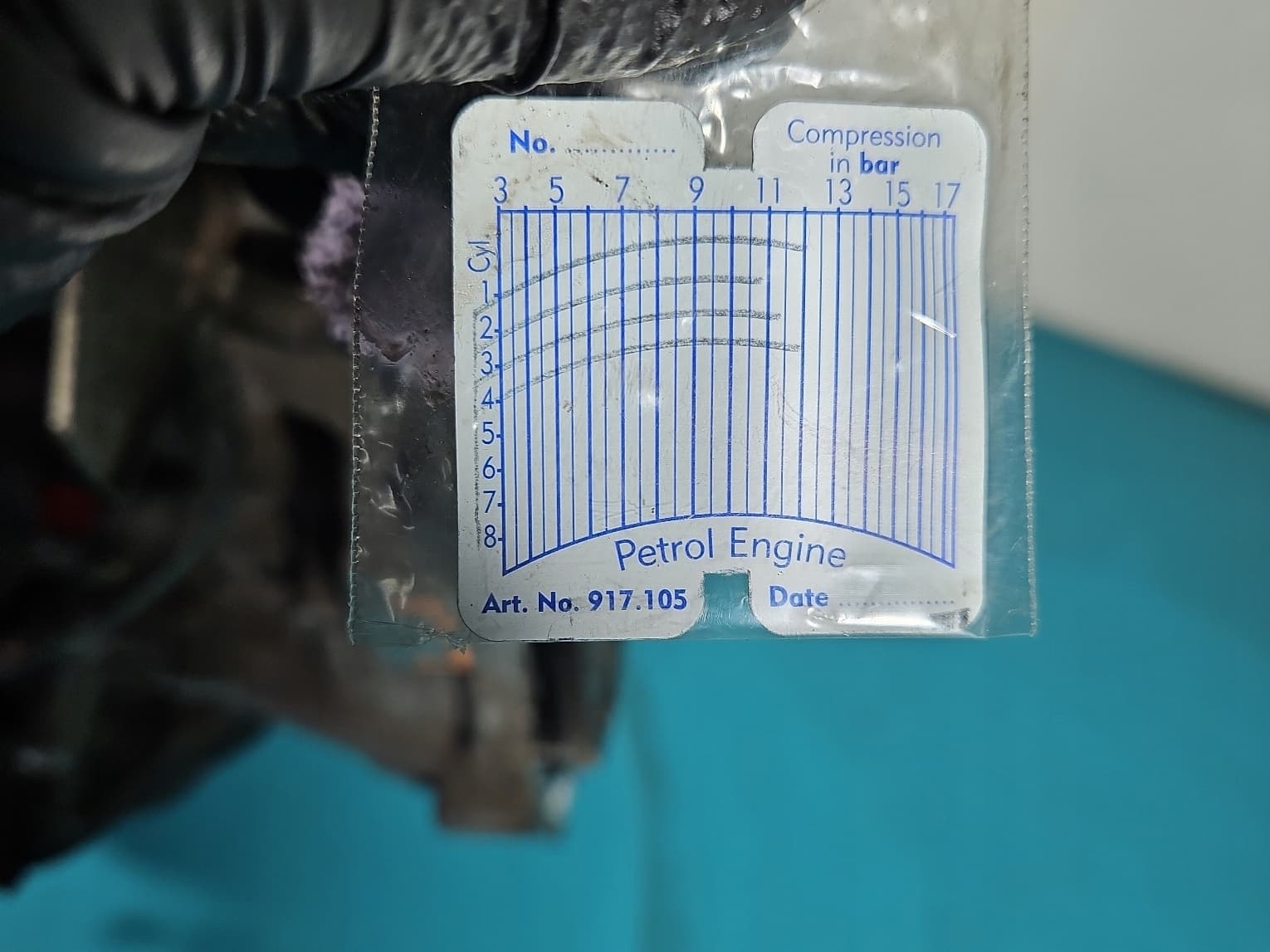 Moteur 8AR-FTS — vue 4