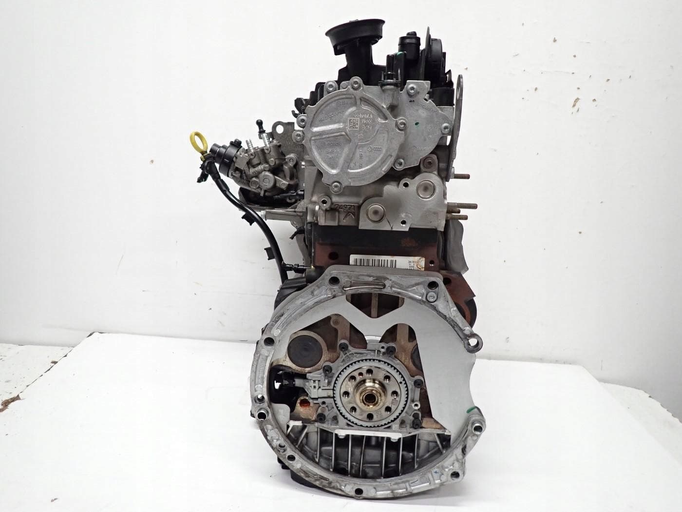 Moteur DTSB — vue 4