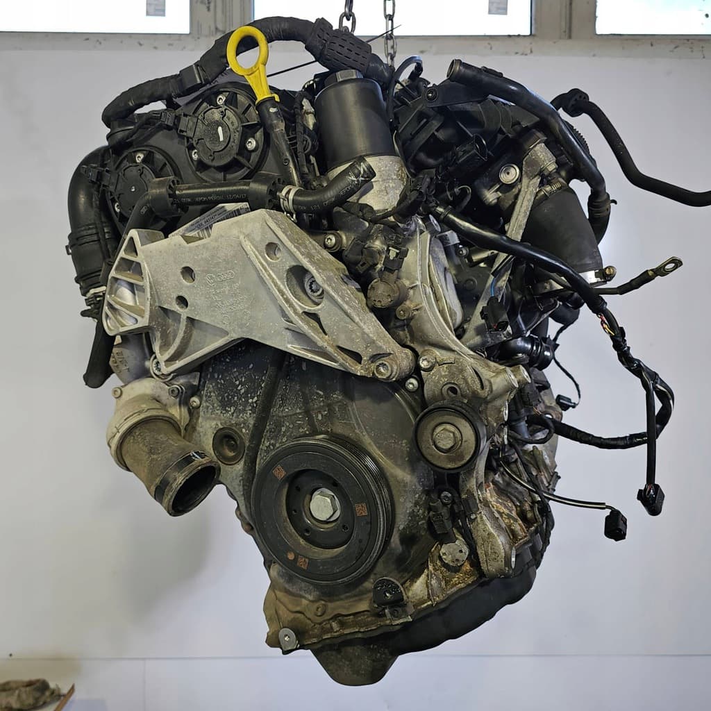Moteur CULA — vue 4