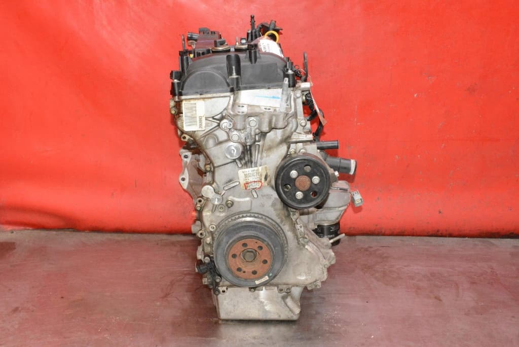 Moteur B 4204 T6 — vue 4