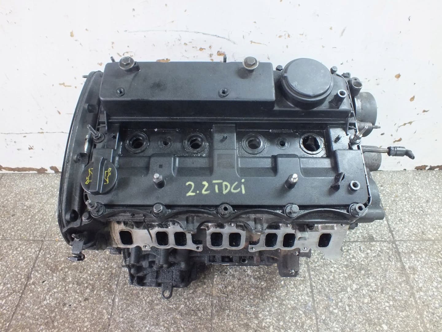 Moteur 4HG (P22DTE) pour Citroën Jumper