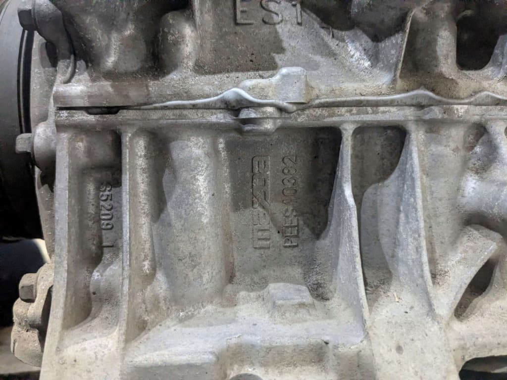 Moteur P5-VPR — vue 5