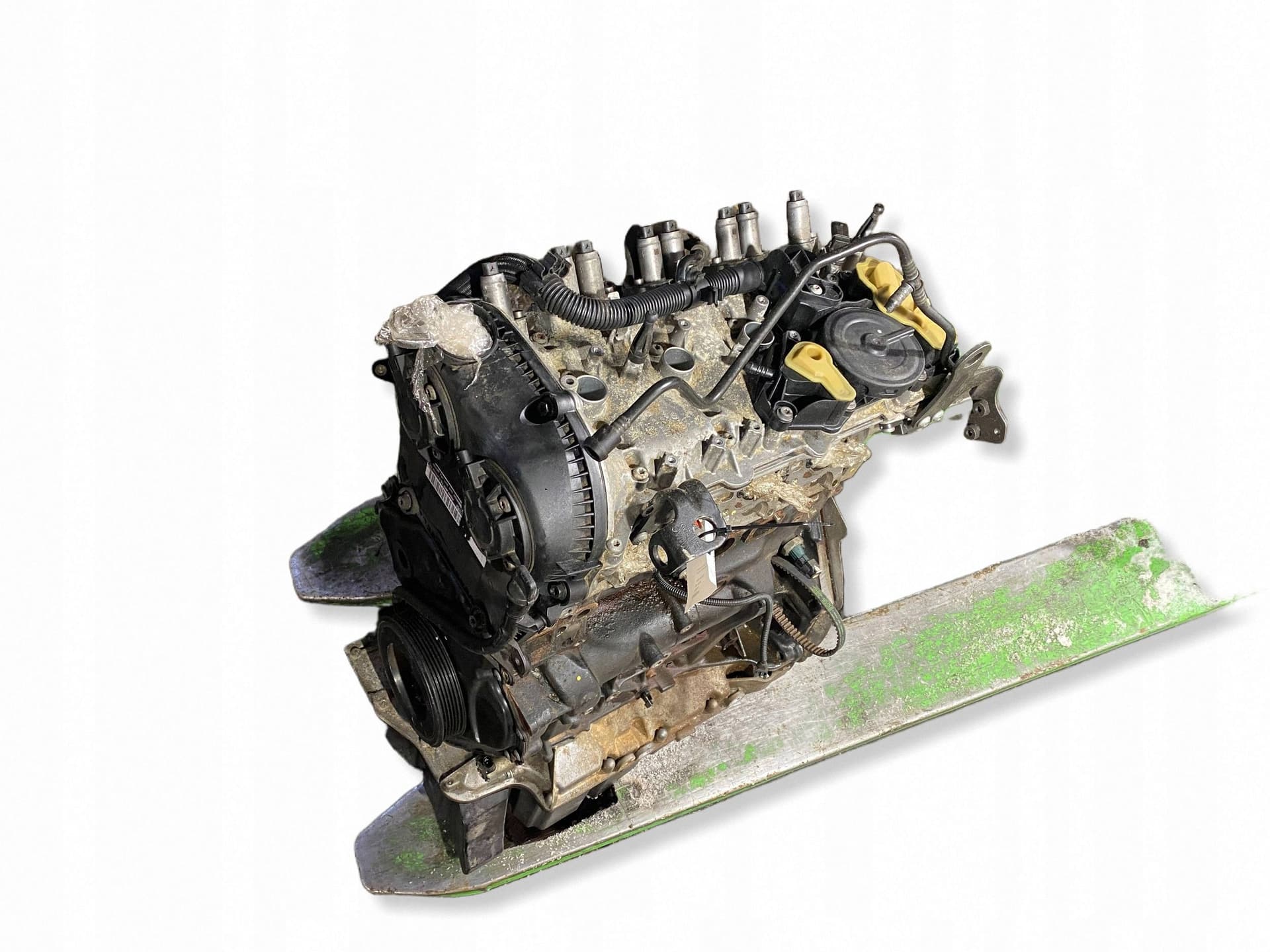 Moteur DAXC — vue 2