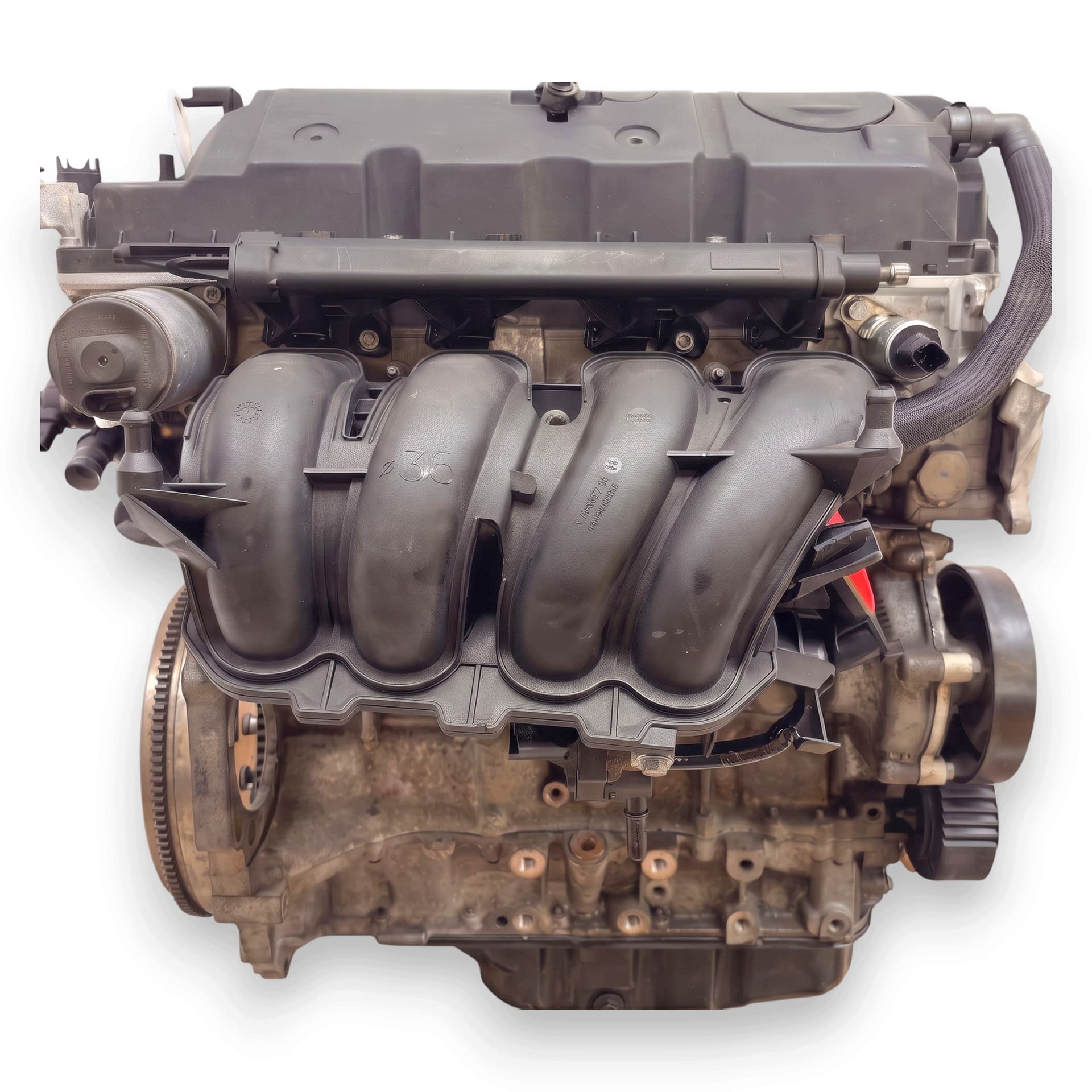 Moteur N12 B16 A — vue 5