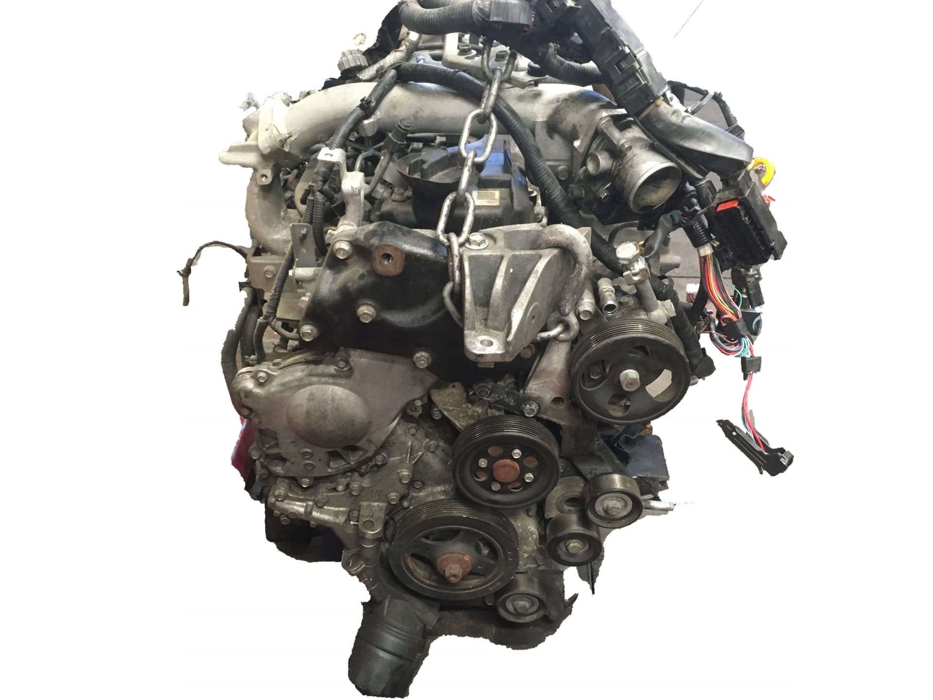 Moteur YD25DDTi — vue 3