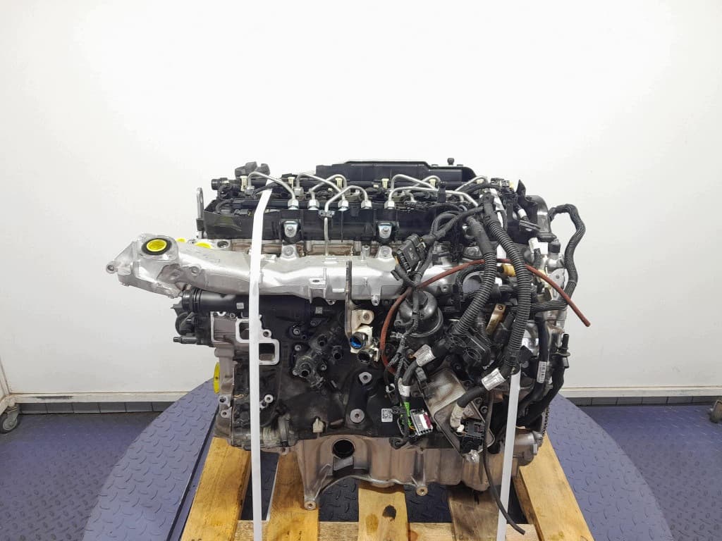 Moteur B57 D30 B — vue 4