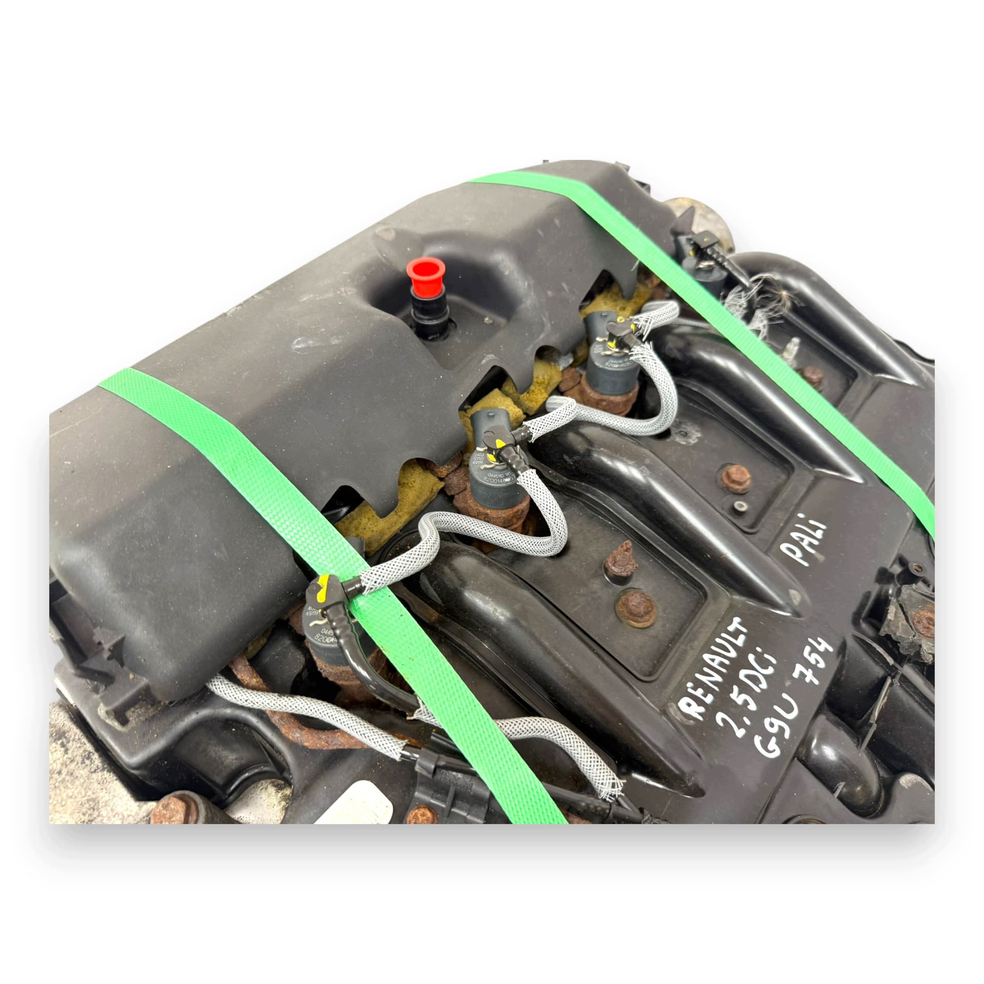 Moteur G9U 754 — vue 6