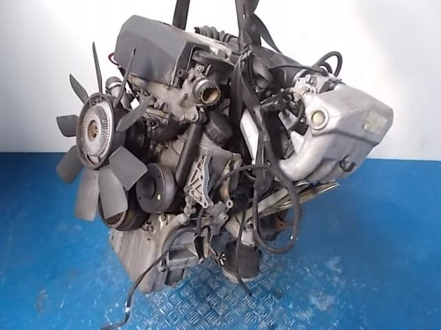 Moteur M 111.921 pour Mercedes-Benz C-class 1.8 Petrol