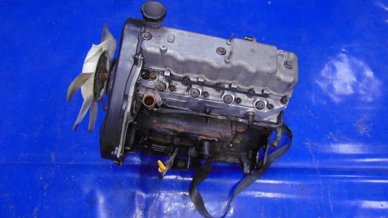 Moteur D4BH pour Kia