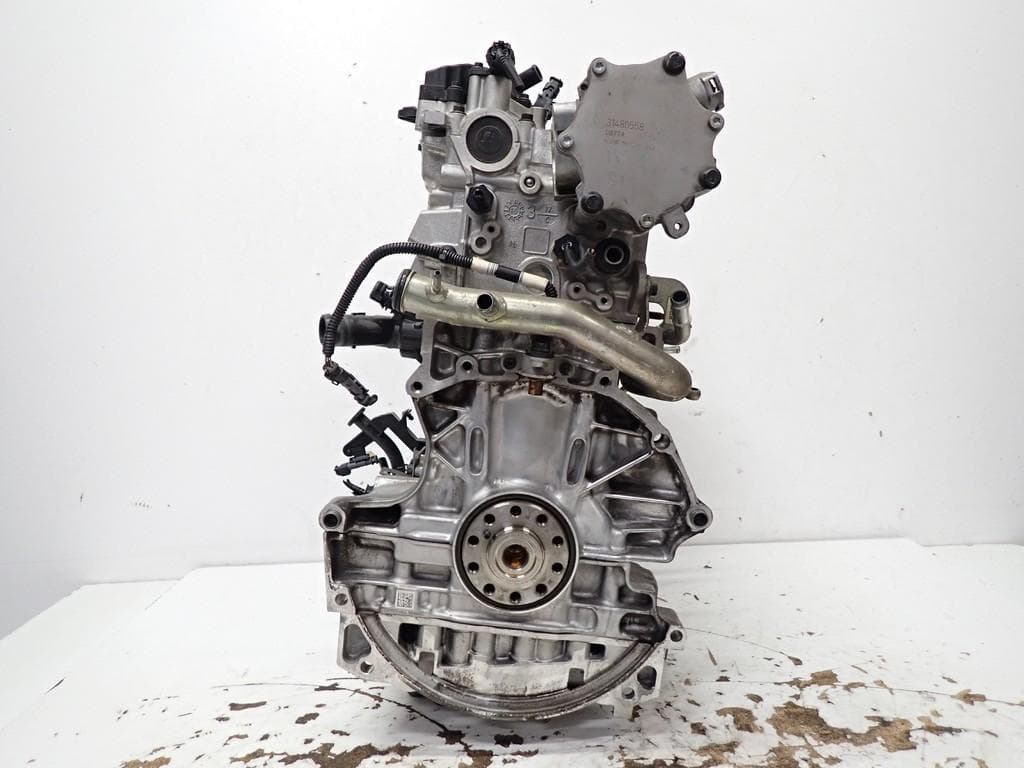Moteur B 4204 T37 — vue 3