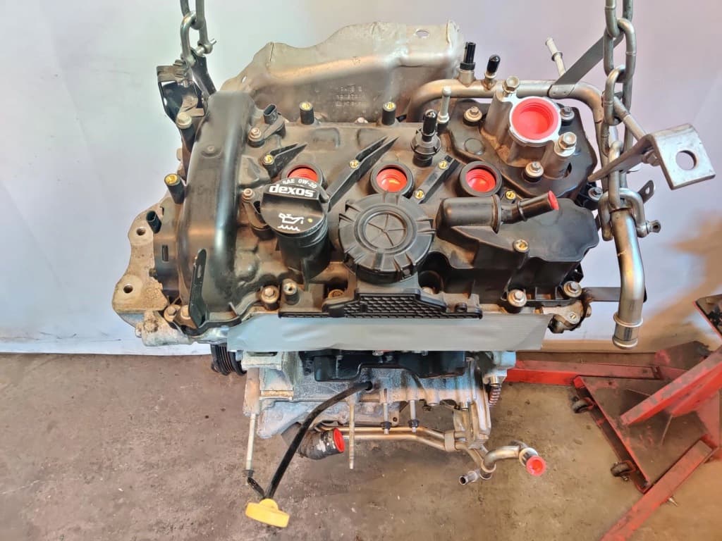 Moteur F 14 SHT pour Opel Insignia