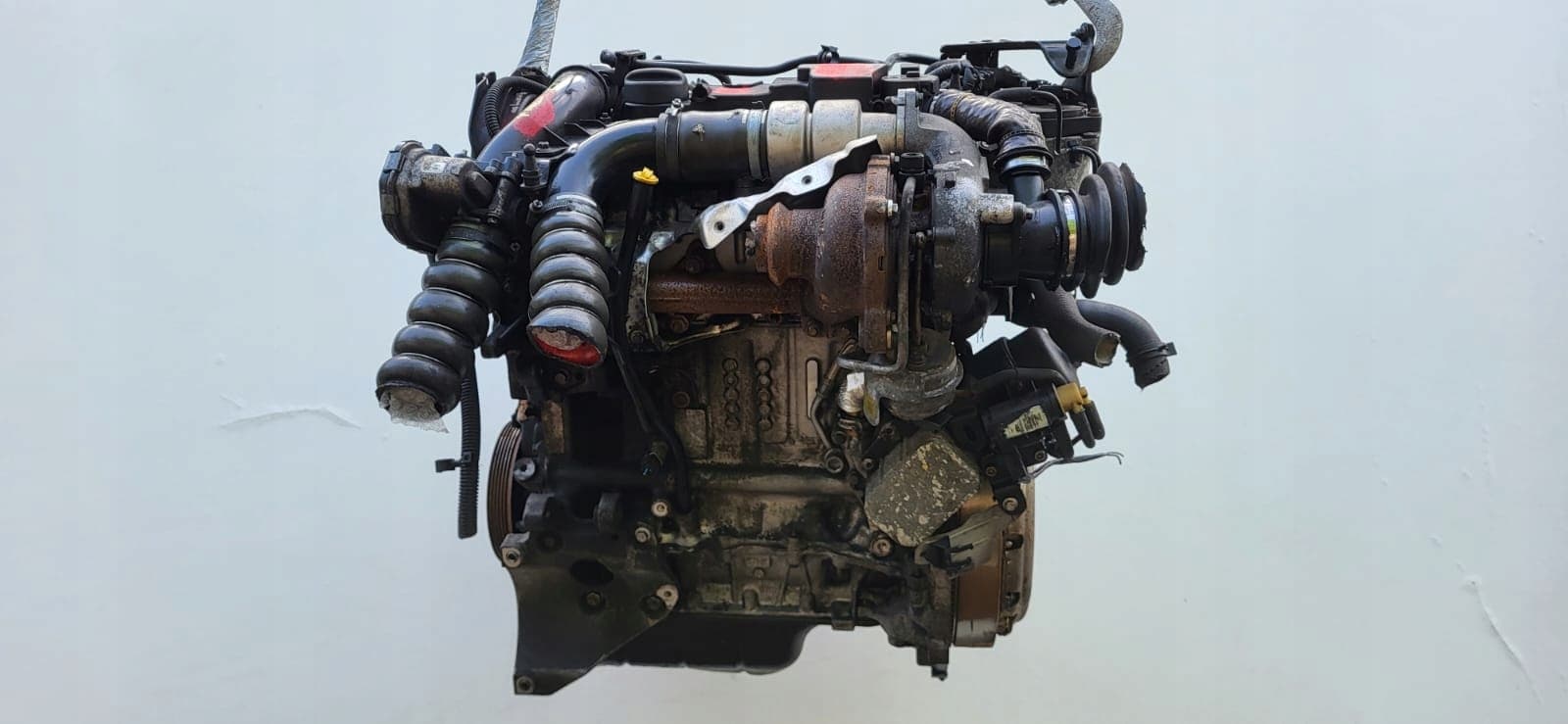 Moteur T3DB — vue 4