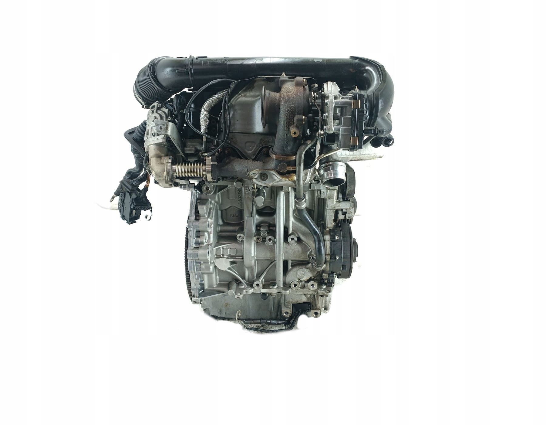 Moteur B37 C15 A — vue 6