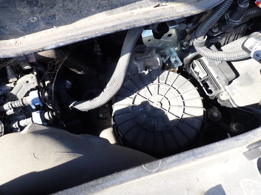 Moteur 4HA (DW12RUE) — vue 3
