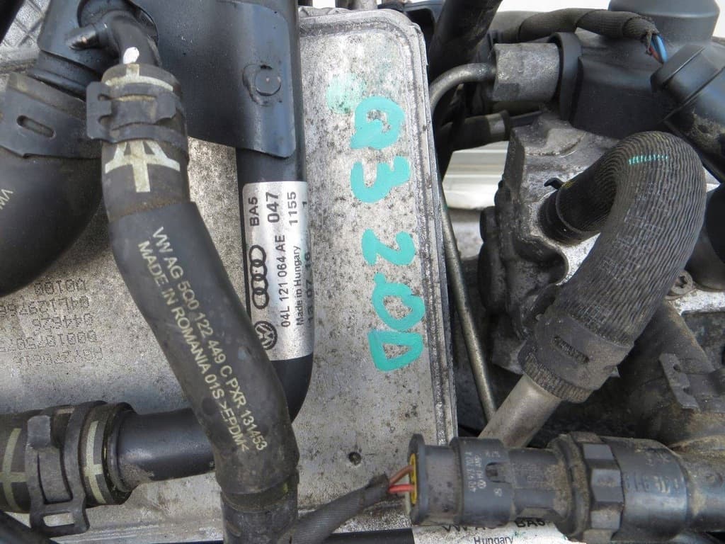 Moteur DFUA — vue 8